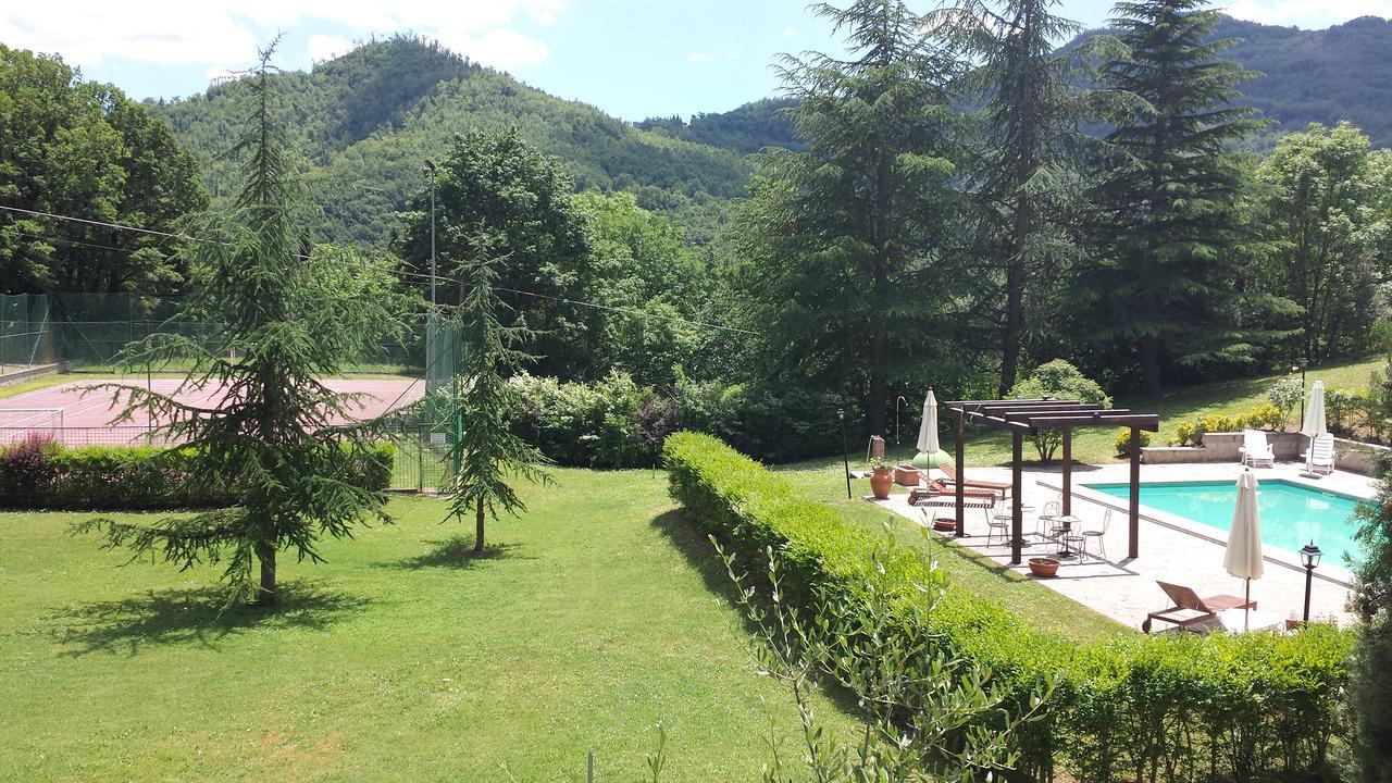 Tenuta Del Varco Varco Sabino Zewnętrze zdjęcie