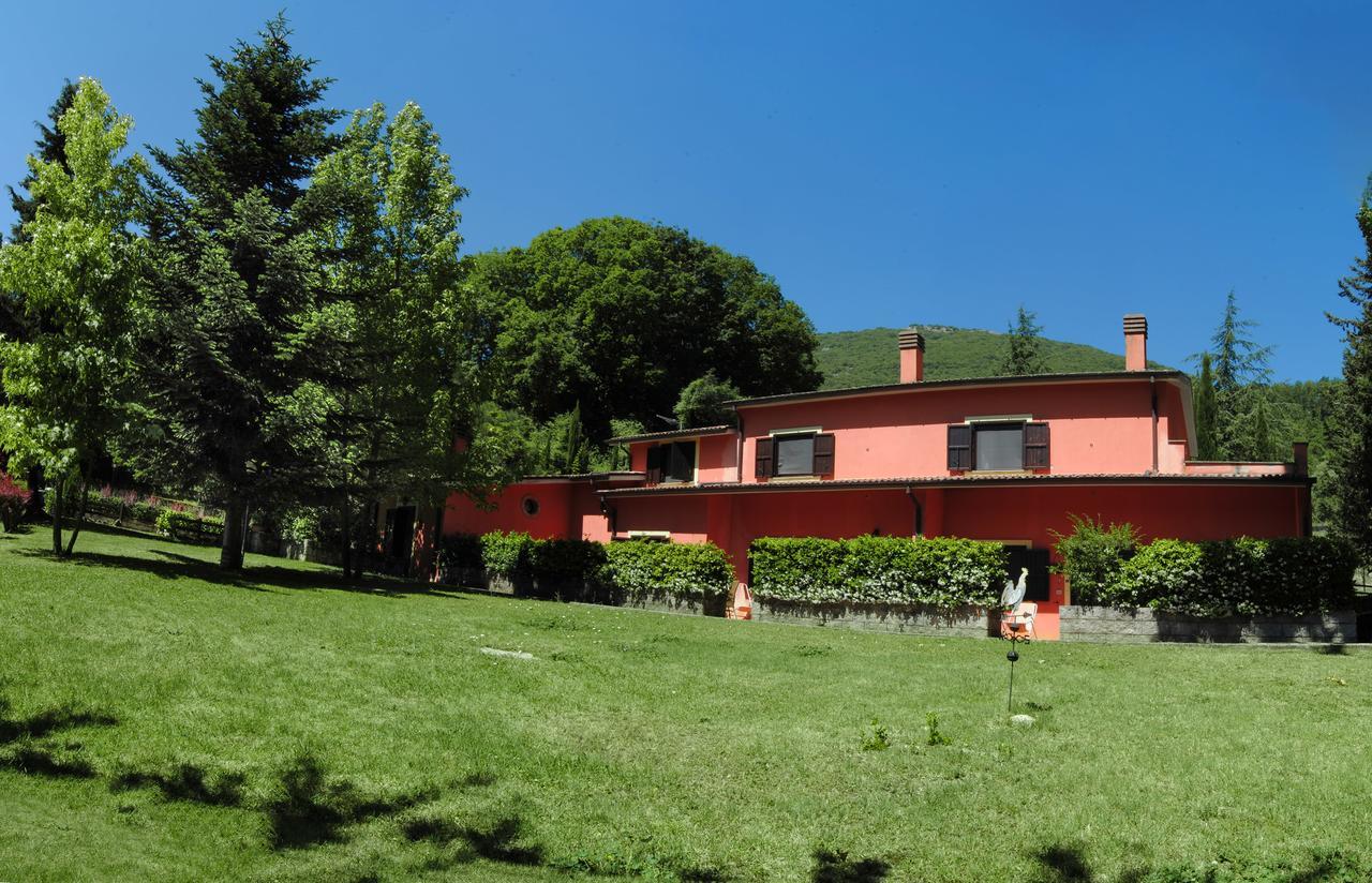 Tenuta Del Varco Varco Sabino Zewnętrze zdjęcie